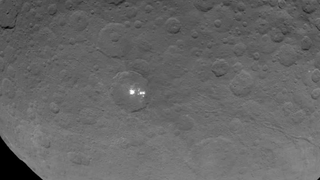 Még mindig nem tudjuk, hogy pontosan miért csillog a Ceres